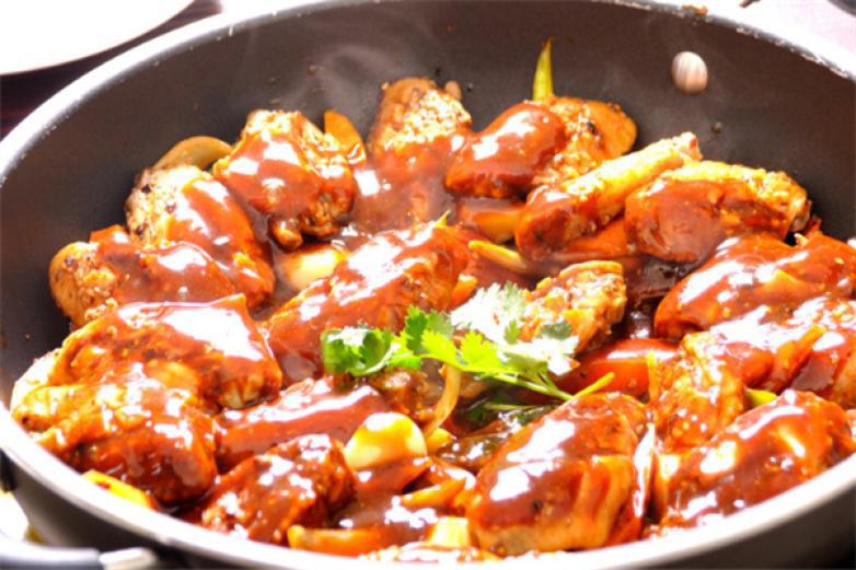 云鼎汇砂云汁美味焖锅